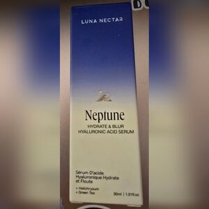Luna Nectar Hydrate & Blur Serum